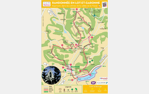 Rando à BAJAMONT ( 2 boucles) dimanche 21 juillet 2024