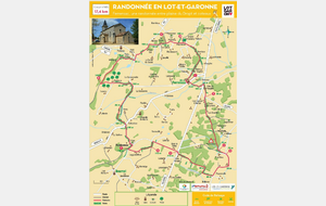 Rando à FERRENSAC dimanche 14 septembre 2025