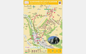 Rando remise en forme à VIANNE vendredi 26 septembre 2025