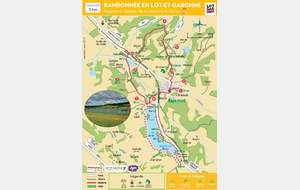 Rando à BAJAMONT vendredi 24 octobre 2025