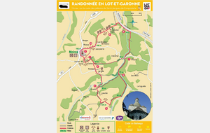 Rando à MOIRAX jeudi 13 novembre 2025