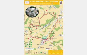 Rando remise en forme à La CROIX BLANCHE vendredi 5 décembre 2025