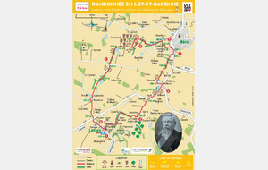 Rando à LANNES jeudi 11 décembre 2015