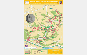 Rando à  St ROMAIN le NOBLE dimanche 1 février 2026