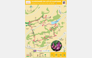 Rando au LAC de TALIVES jeudi 5 février 2026