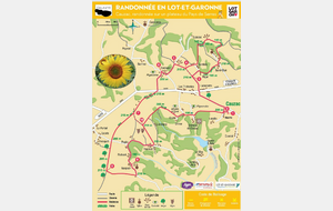 Rando remise en forme à CAUZAC vendredi 6 février 2026