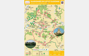 Rando à SEMBAS dimanche 8 février 2012