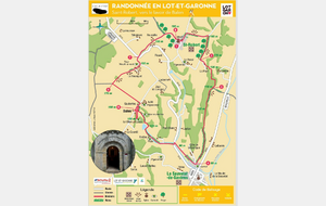 Rando à St ROBERT jeudi 2 avril 2026