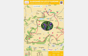 Rando remise en forme à CASTELLA vendredi 8 mai 2026