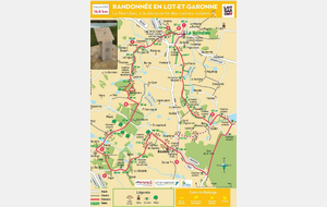 Rando au NOMDIEU dimanche 17 mai 2026