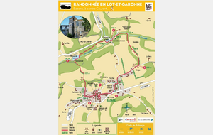 Rando remise en forme à BAZENS vendredi 22 mai 2026