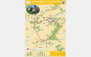 Rando remise en forme à PLEICHAC mercredi 27 mai 2026