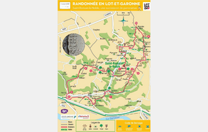 Rando à  St ROMAIN le NOBLE jeudi 28 mai 2026