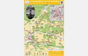 Rando à SOS dimanche 31 mai 2026