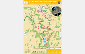 Rando ombragé à PRAYSSAS dimanche 19 juillet 2026
