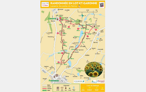 Rando remise en forme à LASSERRE vendredi 24 juillet 2026