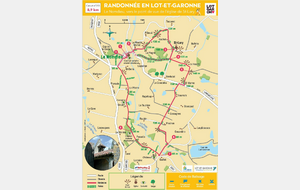 Rando au NOMDIEU jeudi 6 août 2026