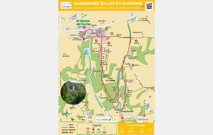 Rando à St ANTOINE de FICALBA vendredi 7 août 2026