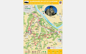 Rando à MOIRAX jeudi 8 octobre 2026