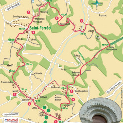Rando à St AMANS dimanche 9 août 2026