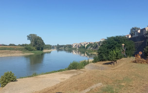 Rando à Tonneins et Clairac Dimanche 24 aout 
