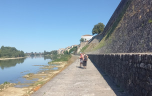 Rando à Tonneins et Clairac Dimanche 24 aout 