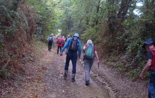 Rando à St Pierre de Clairac jeudi 4 septembre
