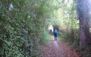 Rando à CAMBES de PUJOLS jeudi 11 septembre