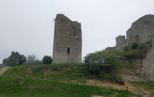 Rando à MONTGAILLARD dimanche 28 septembre