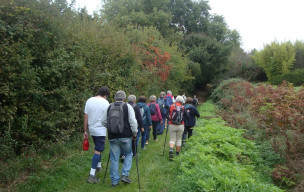 Rando à COLAYRAC jeudi 9 octobre 