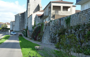 Rando à PUJOLS Vendredi 10 octobre 