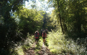 Rando à AUBIAC Dimanche 12 octobre 