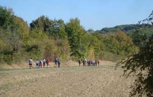 Rando à CLERMONT SOUBIRAN Jeudi 16 octobre