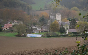 Rando à St MAURIN vendredi 14 novembre 2025