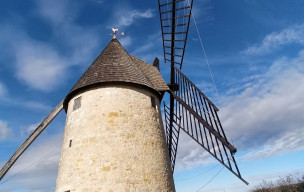 Rando à CUQ dimanche 16 novembre