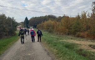 Rando à GOULENS vendredi 28 novembre