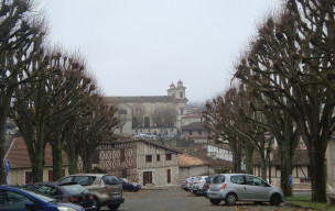 Rando à Nérac dimanche 14 décembre