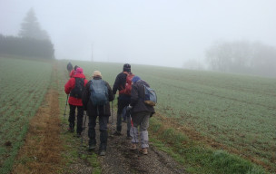 Rando dimanche 11 janvier à Bon Encontre