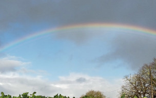 Rando à Astaffort jeudi 22 janvier