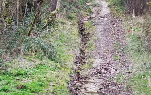 Rando jeudi 29 janvier à ENGAYRAC