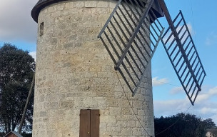 Rando sous le soleil à CAUZAC vendredi 6 février