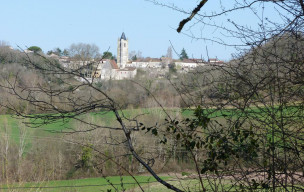 Rando à HAUTEFAGE vendredi 27 février