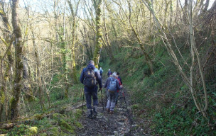 Rando à PRAYSSAS dimanche 1 mars