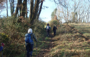 Rando à PRAYSSAS dimanche 1 mars