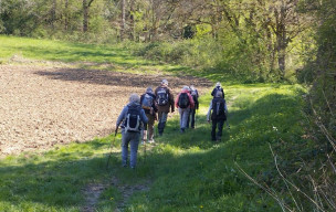 Rando à Prayssas Vendredi 17 mars Merci Muriel et Nathalie