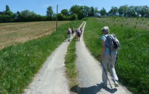Rando remise en forme  à CALIGNAC vendredi 24 avril 2026