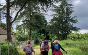 Rando à Le Nomdieu Dimanche 17 mai