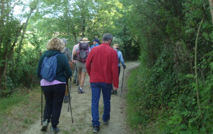 Rando à Prayssas Jeudi 11 juin