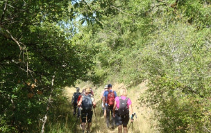 Rando à Pasquières dimanche 14 juin
