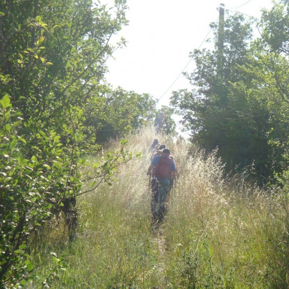 Rando à Pasquières dimanche 14 juin